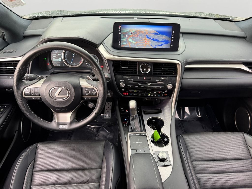 2020 Lexus RX 350 F Sport F SPORT