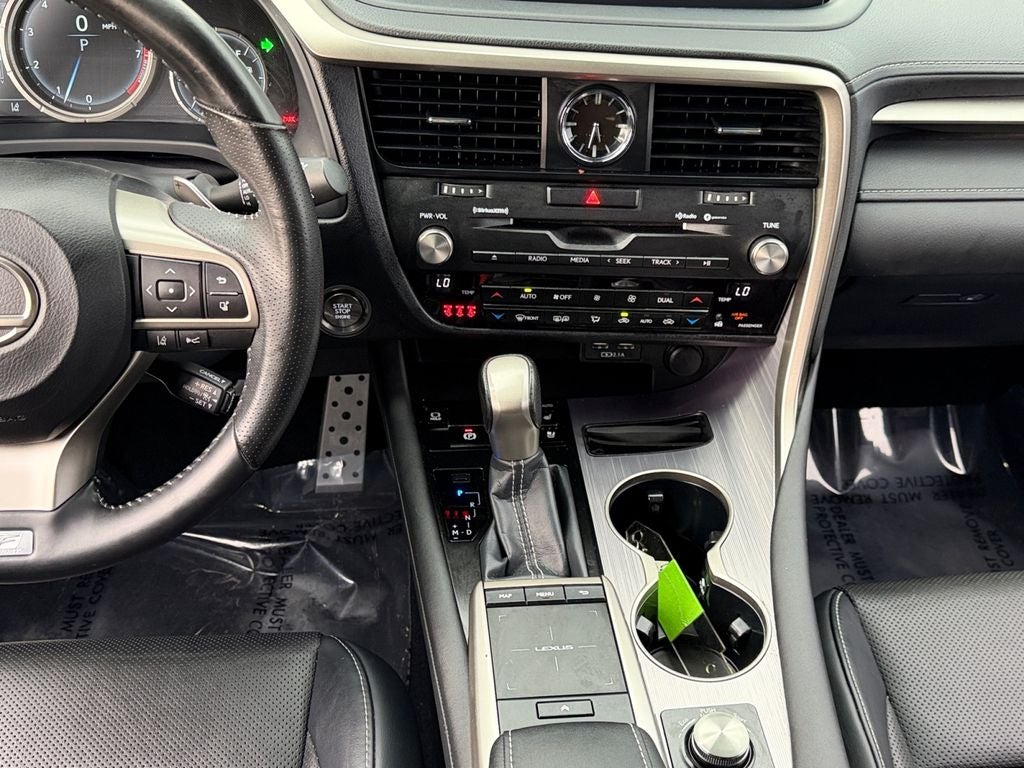 2020 Lexus RX 350 F Sport F SPORT