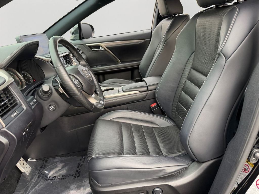 2020 Lexus RX 350 F Sport F SPORT