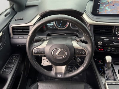 2020 Lexus RX 350 F Sport F SPORT