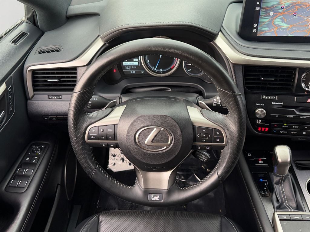 2020 Lexus RX 350 F Sport F SPORT