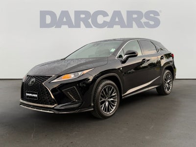 2020 Lexus RX 350 F Sport F SPORT