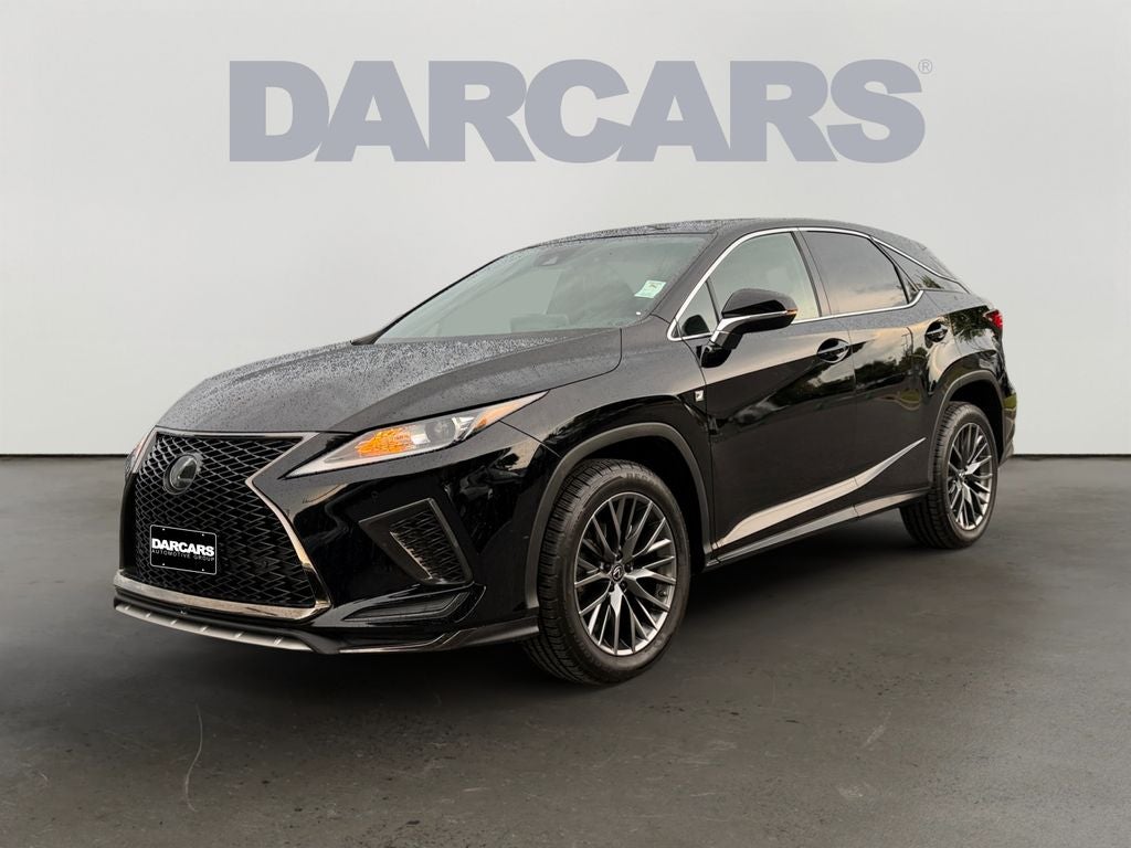 2020 Lexus RX 350 F Sport F SPORT