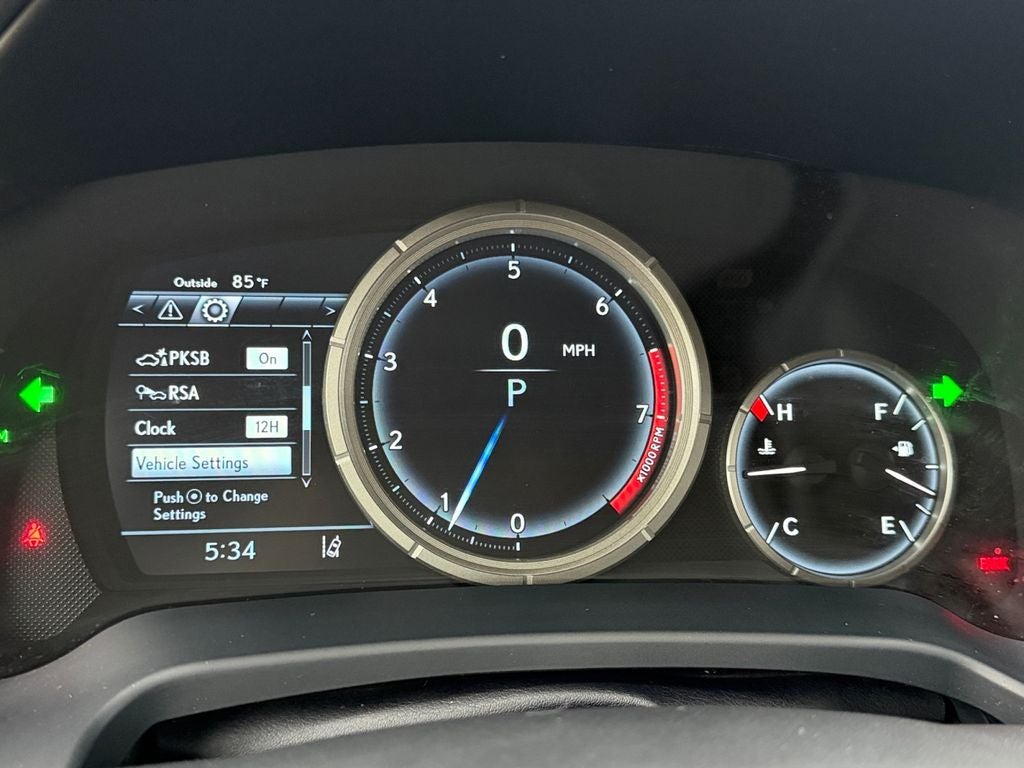 2020 Lexus RX 350 F Sport F SPORT