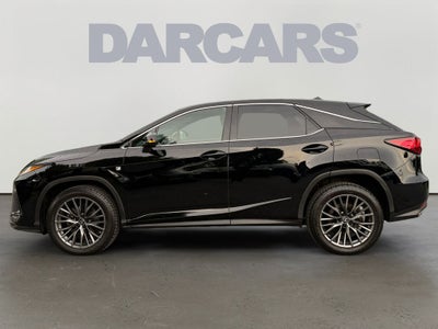 2020 Lexus RX 350 F Sport F SPORT