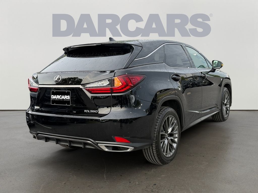 2020 Lexus RX 350 F Sport F SPORT