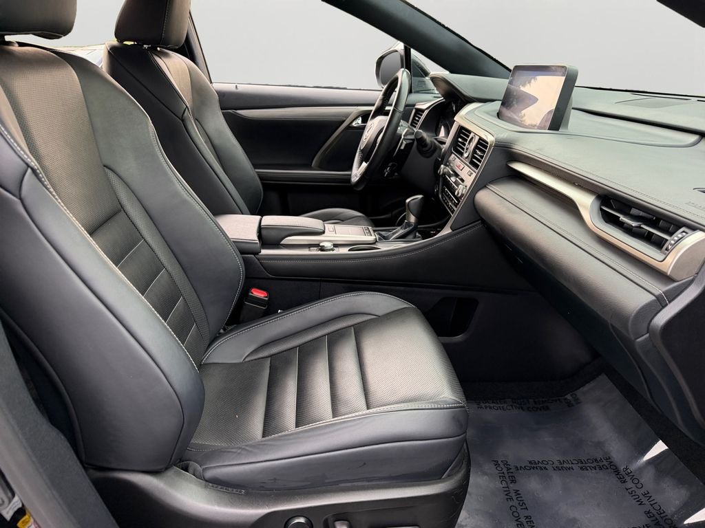 2020 Lexus RX 350 F Sport F SPORT