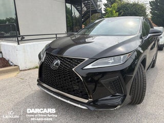 2020 Lexus RX 350 F Sport F SPORT