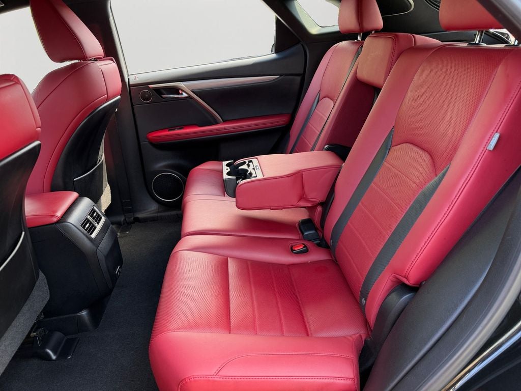 2022 Lexus RX 350 F Sport Handling F SPORT PERFORMANCE AWD