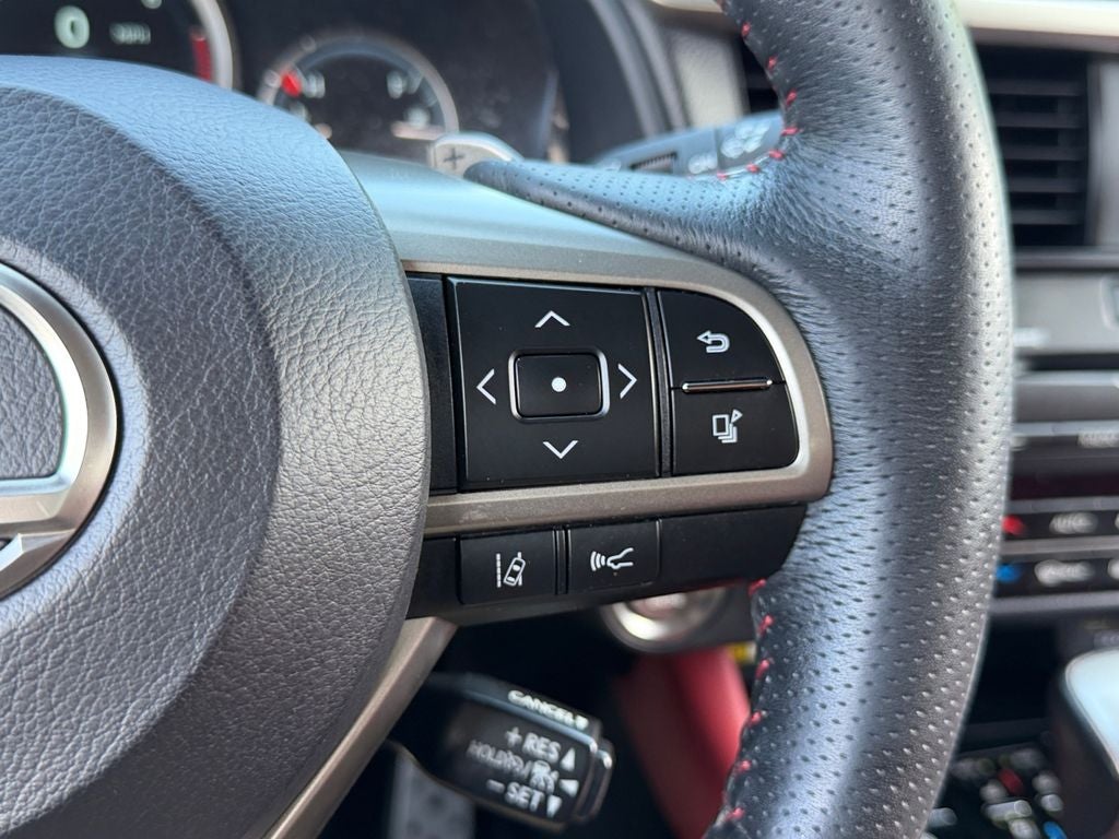 2022 Lexus RX 350 F Sport Handling F SPORT PERFORMANCE AWD
