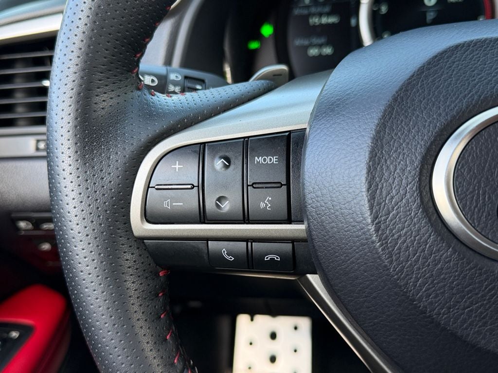 2022 Lexus RX 350 F Sport Handling F SPORT PERFORMANCE AWD