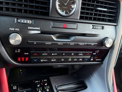 2022 Lexus RX 350 F Sport Handling F SPORT PERFORMANCE AWD