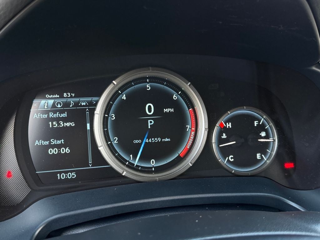 2022 Lexus RX 350 F Sport Handling F SPORT PERFORMANCE AWD