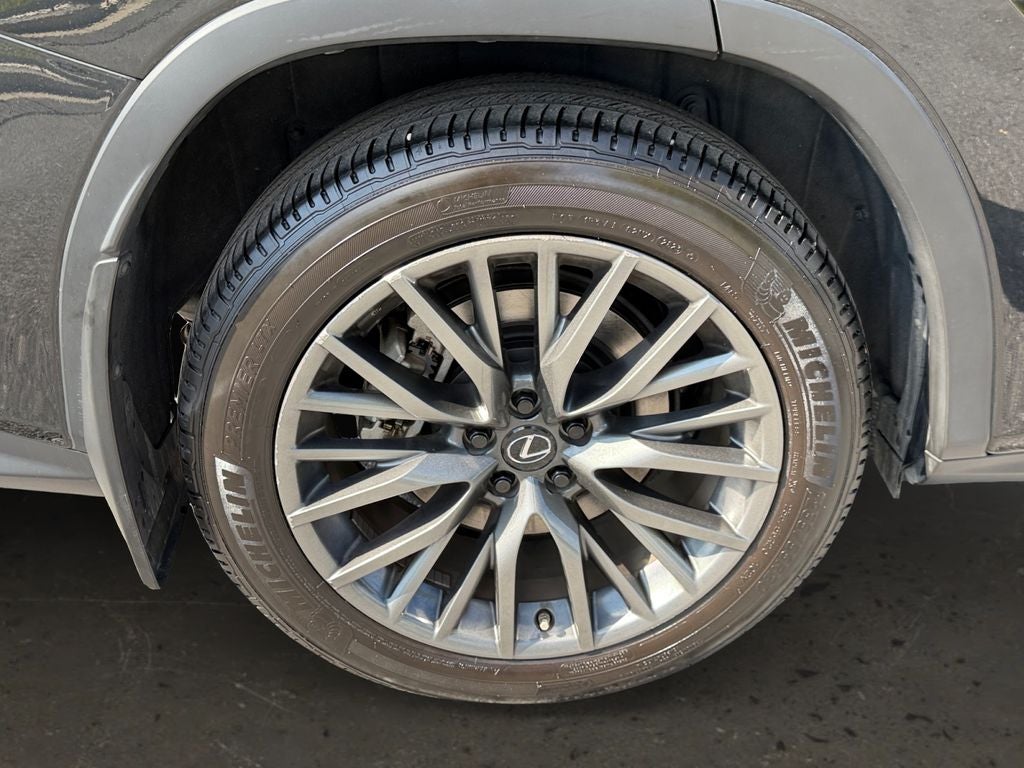 2022 Lexus RX 350 F Sport Handling F SPORT PERFORMANCE AWD