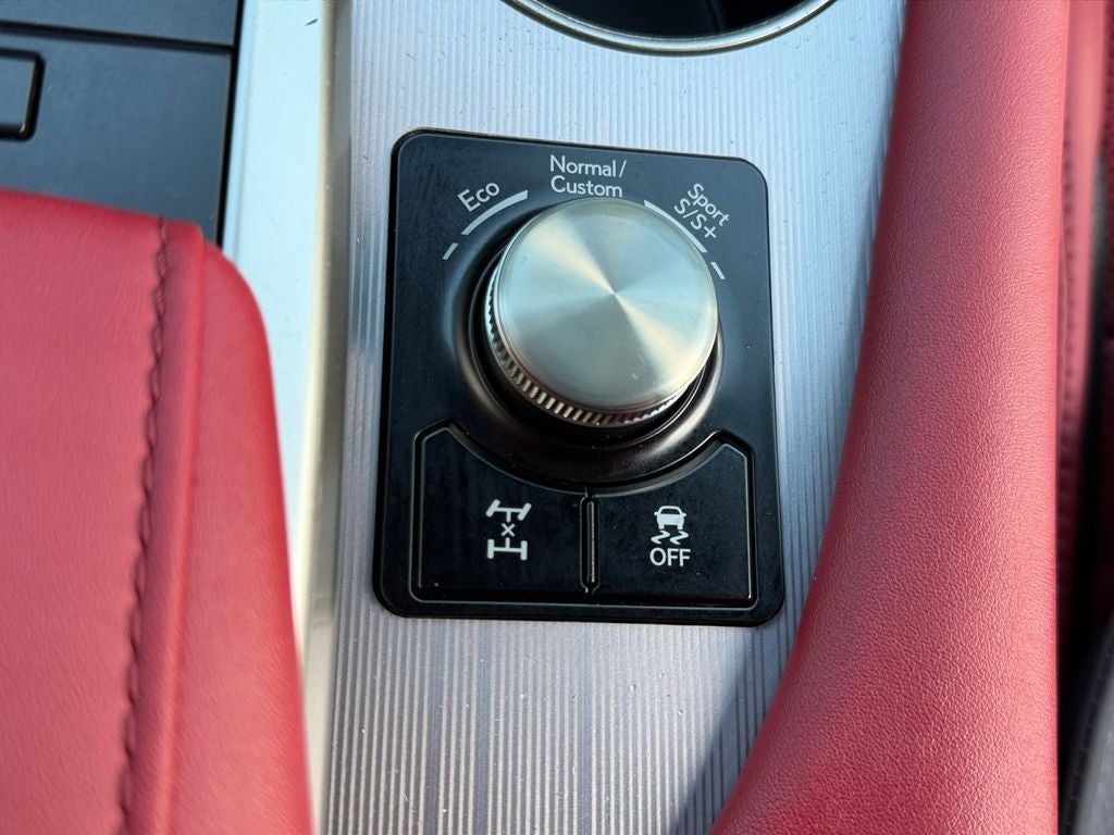 2022 Lexus RX 350 F Sport Handling F SPORT PERFORMANCE AWD