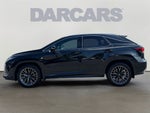 2022 Lexus RX 350 F Sport Handling F SPORT PERFORMANCE AWD