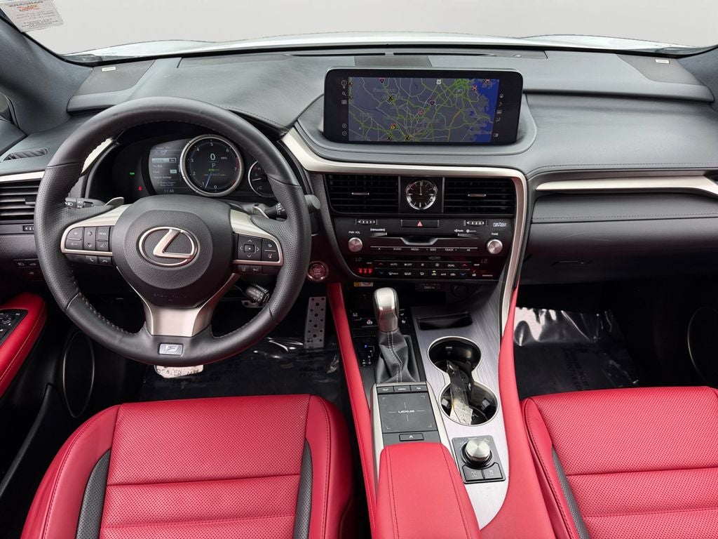 2022 Lexus RX 350 F Sport Handling 350 F Sport Handling