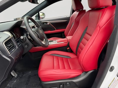 2022 Lexus RX 350 F Sport Handling 350 F Sport Handling
