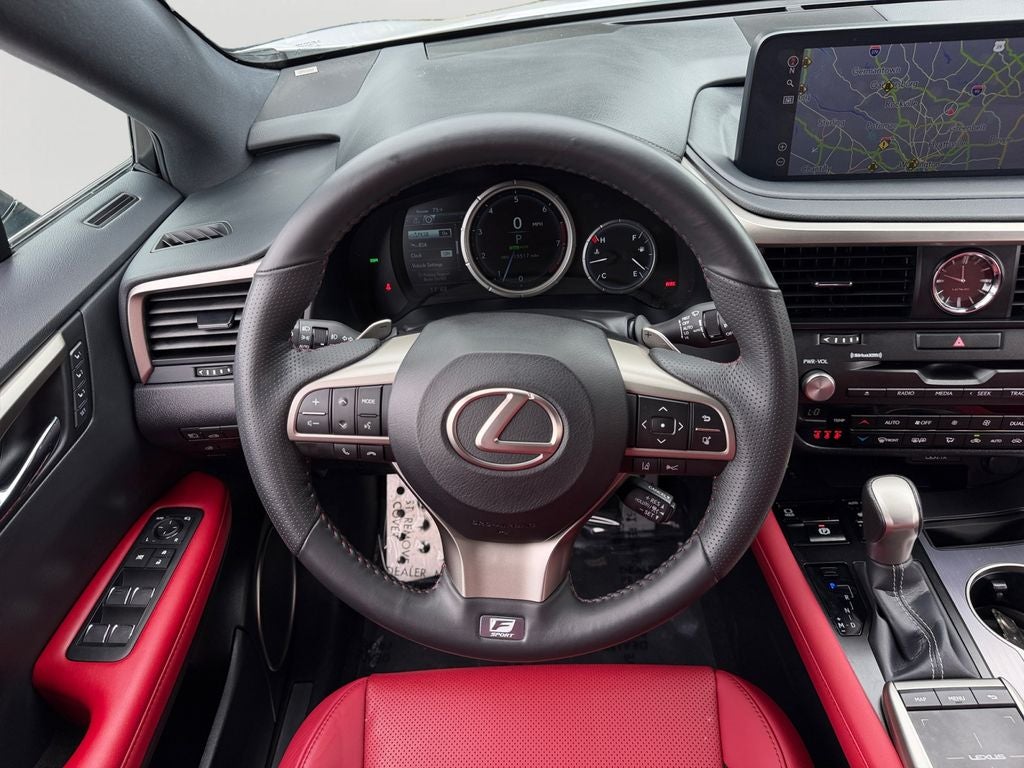 2022 Lexus RX 350 F Sport Handling 350 F Sport Handling