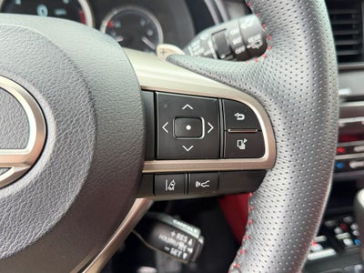 2022 Lexus RX 350 F Sport Handling 350 F Sport Handling