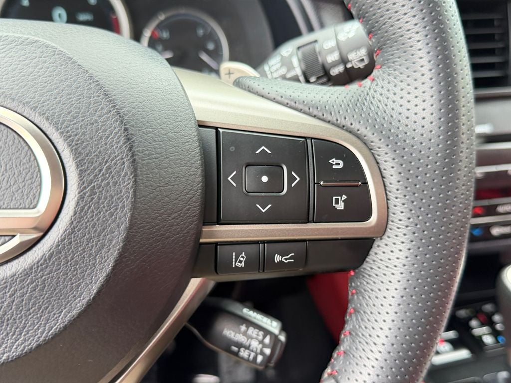 2022 Lexus RX 350 F Sport Handling 350 F Sport Handling