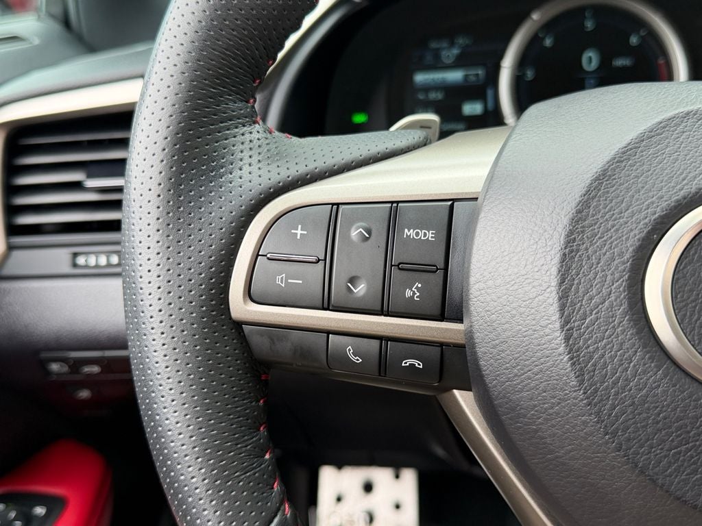 2022 Lexus RX 350 F Sport Handling 350 F Sport Handling