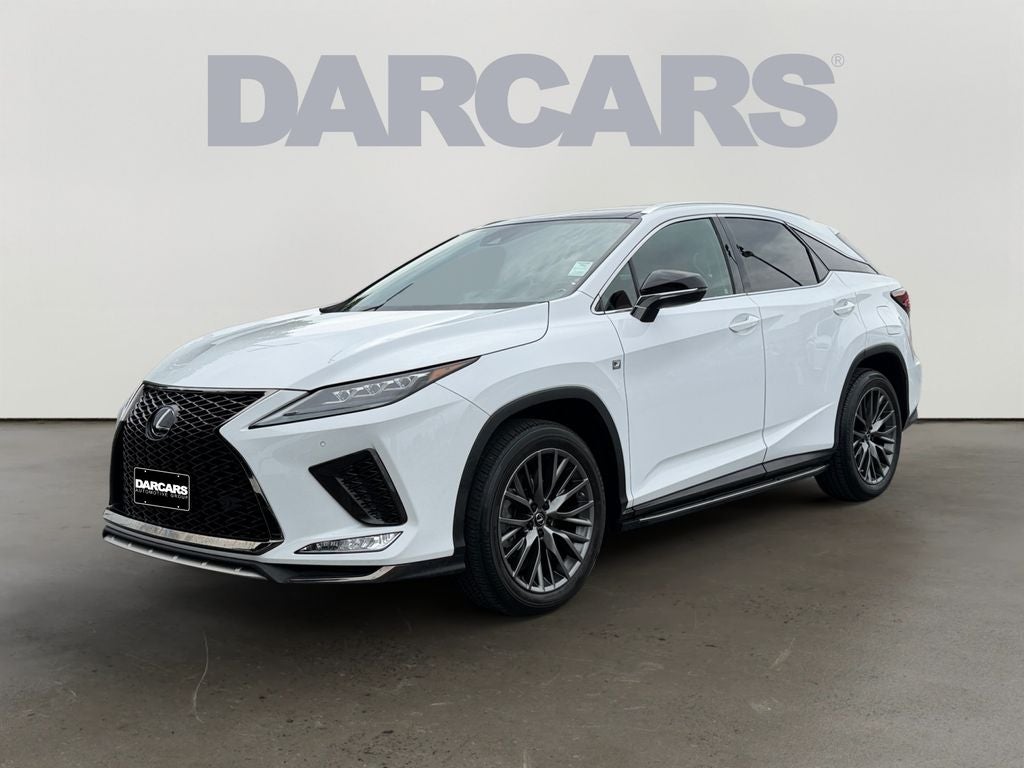 2022 Lexus RX 350 F Sport Handling 350 F Sport Handling