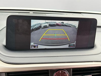 2022 Lexus RX 350 F Sport Handling 350 F Sport Handling