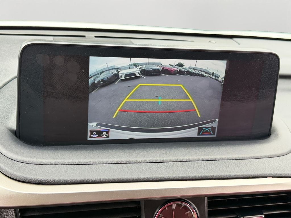 2022 Lexus RX 350 F Sport Handling 350 F Sport Handling