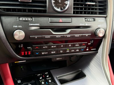 2022 Lexus RX 350 F Sport Handling 350 F Sport Handling