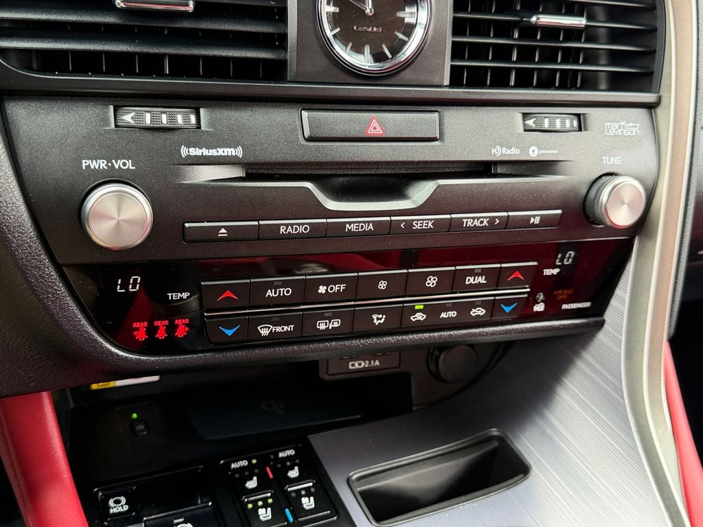 2022 Lexus RX 350 F Sport Handling 350 F Sport Handling
