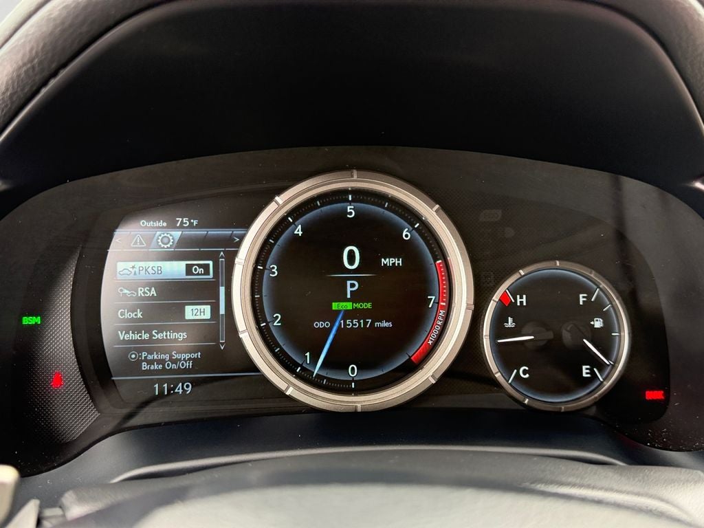 2022 Lexus RX 350 F Sport Handling 350 F Sport Handling