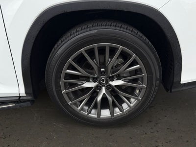 2022 Lexus RX 350 F Sport Handling 350 F Sport Handling
