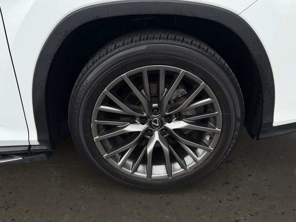 2022 Lexus RX 350 F Sport Handling 350 F Sport Handling