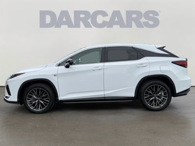 2022 Lexus RX 350 F Sport Handling 350 F Sport Handling