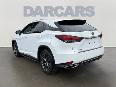2022 Lexus RX 350 F Sport Handling 350 F Sport Handling