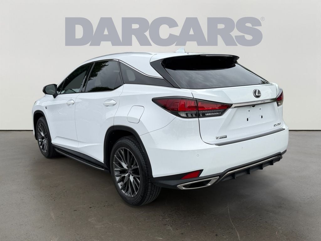 2022 Lexus RX 350 F Sport Handling 350 F Sport Handling