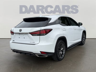 2022 Lexus RX 350 F Sport Handling 350 F Sport Handling