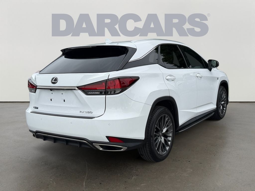 2022 Lexus RX 350 F Sport Handling 350 F Sport Handling