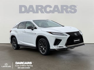 2022 Lexus RX 350 F Sport Handling 350 F Sport Handling