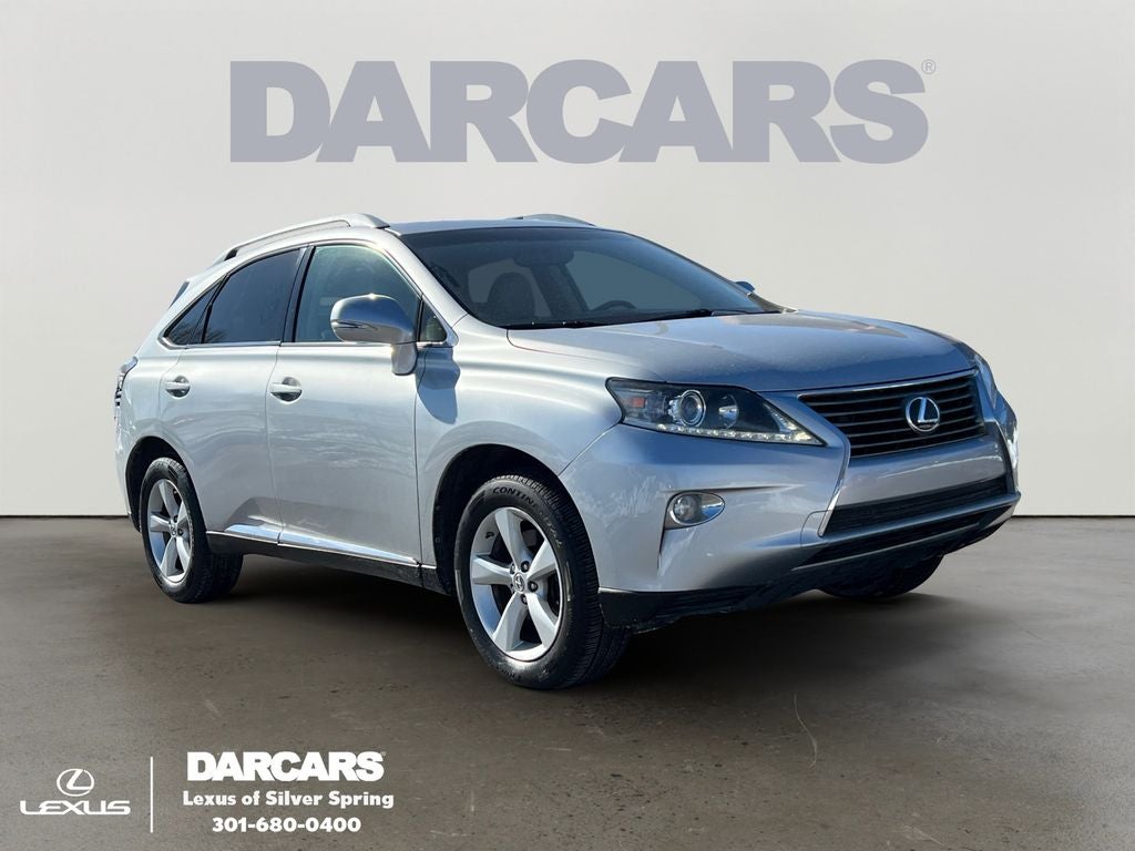 2014 Lexus RX 350 350