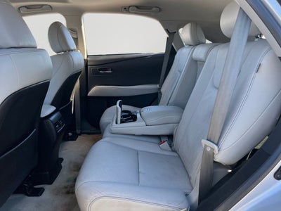 2014 Lexus RX 350 350