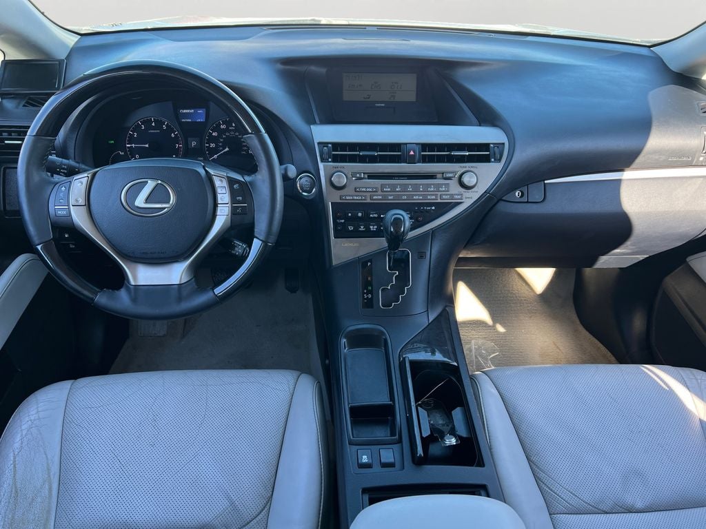 2014 Lexus RX 350 350