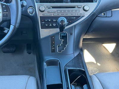 2014 Lexus RX 350 350
