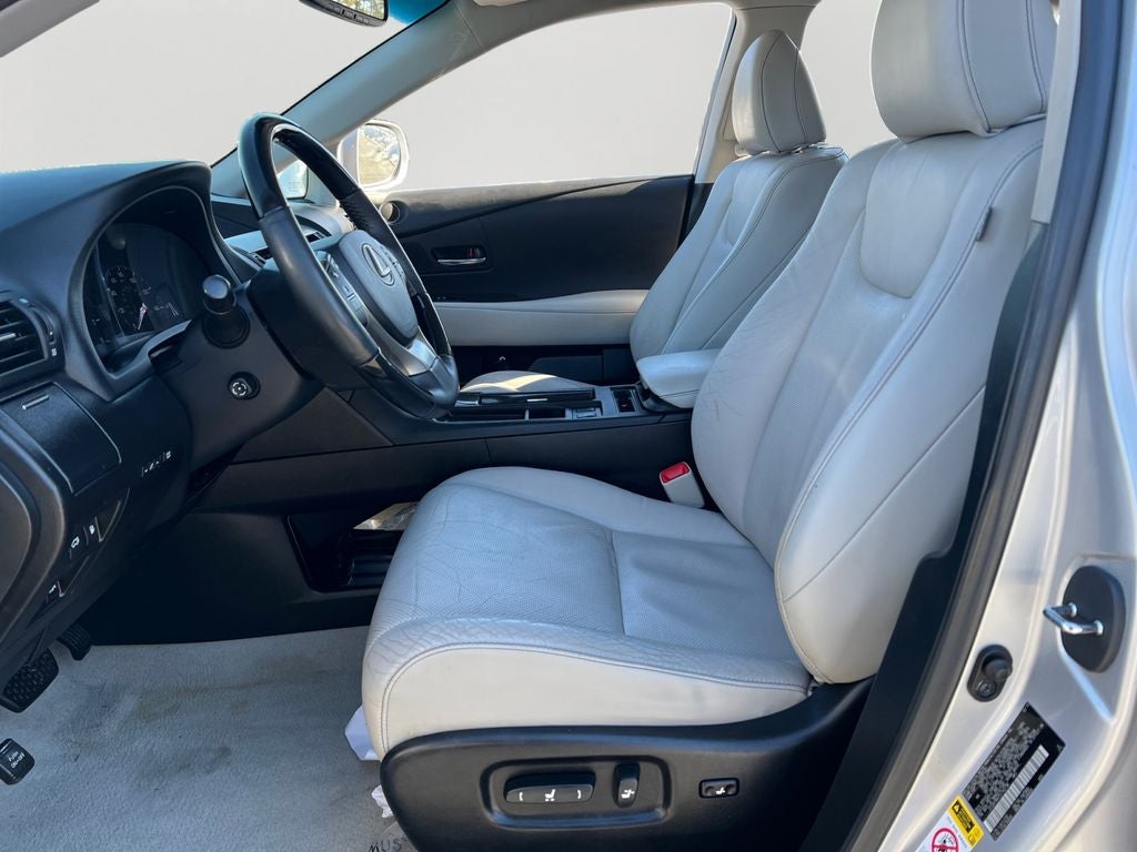 2014 Lexus RX 350 350