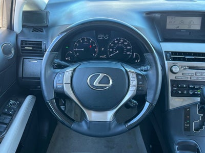 2014 Lexus RX 350 350
