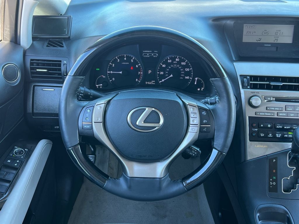 2014 Lexus RX 350 350
