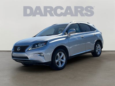 2014 Lexus RX 350 350