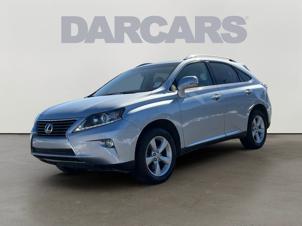 2014 Lexus RX 350 350