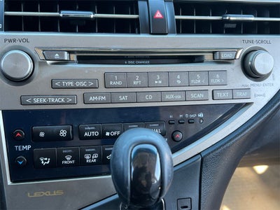 2014 Lexus RX 350 350